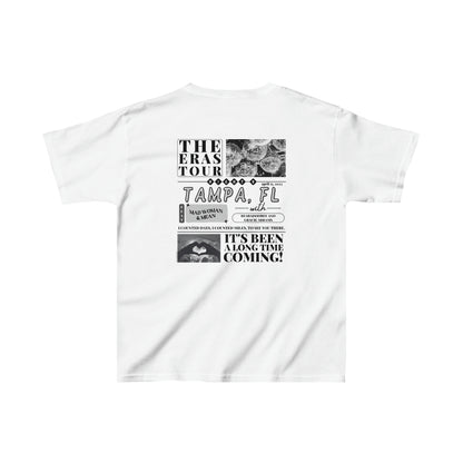 tampa night 3 youth tee