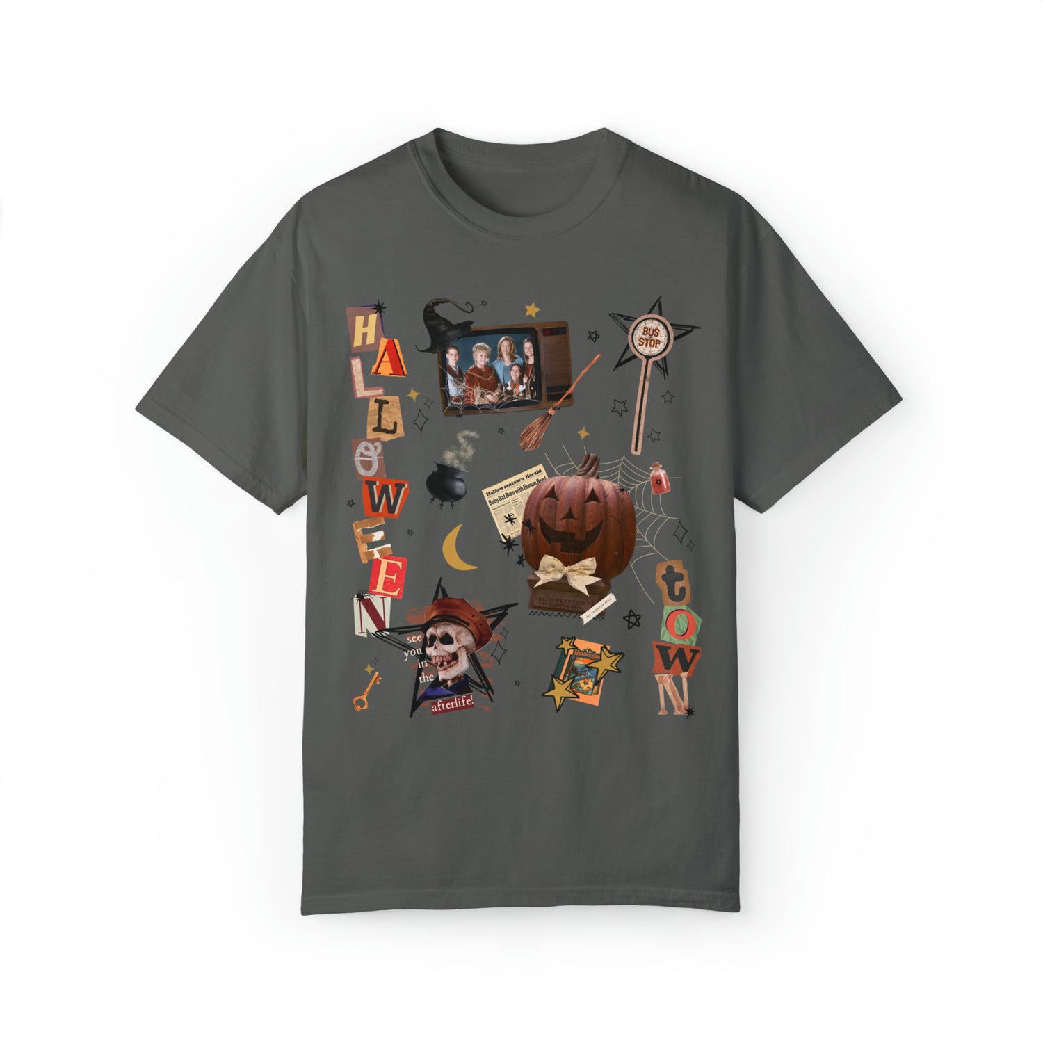 halloweentown tee