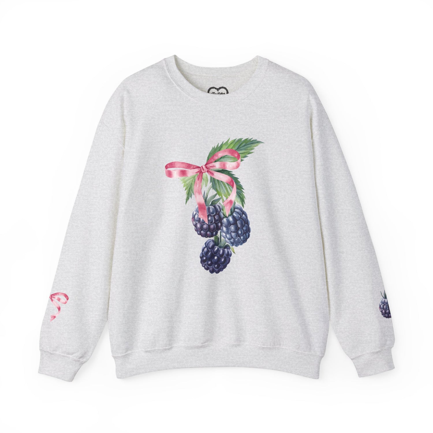 berry good crewneck