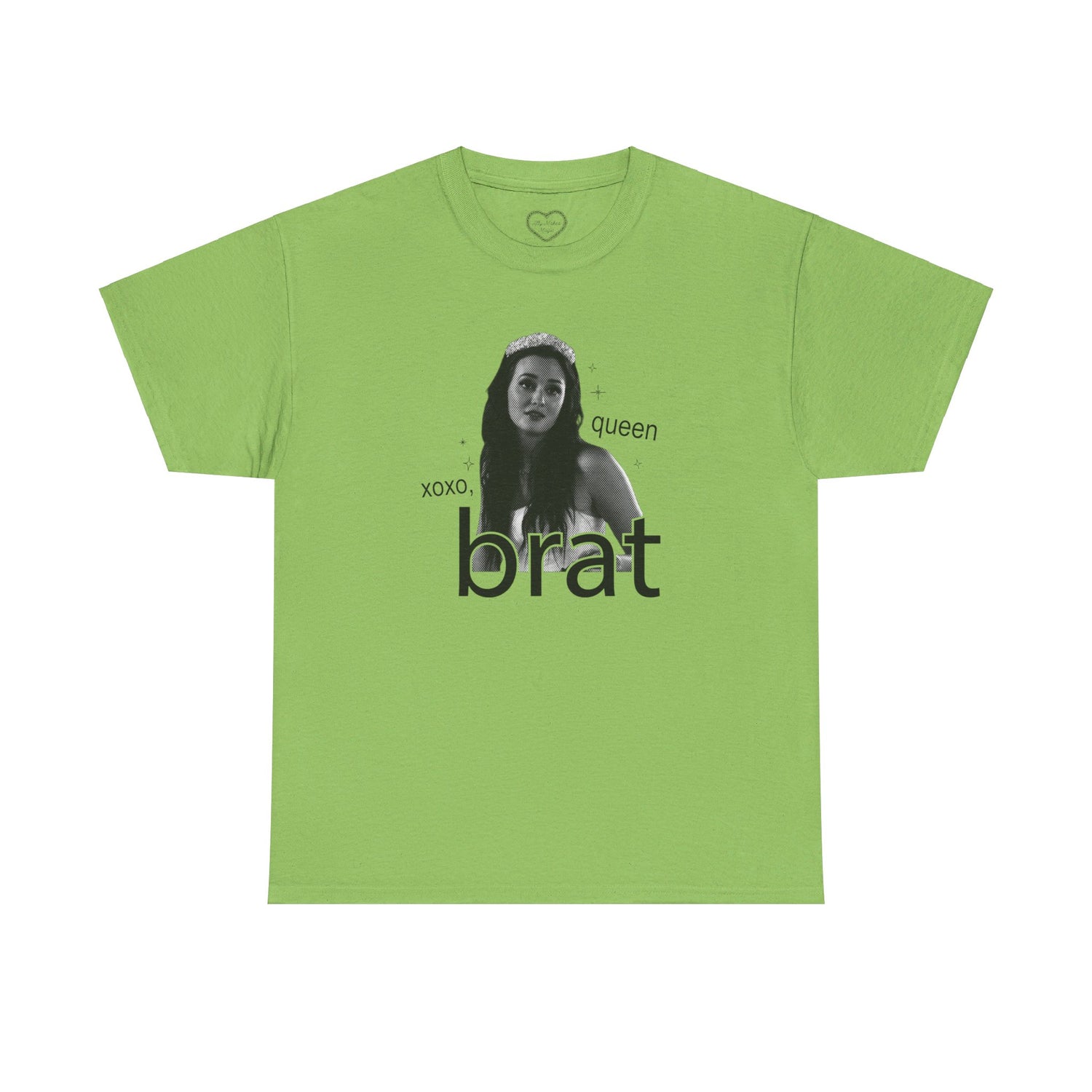 xoxo, queen brat tee