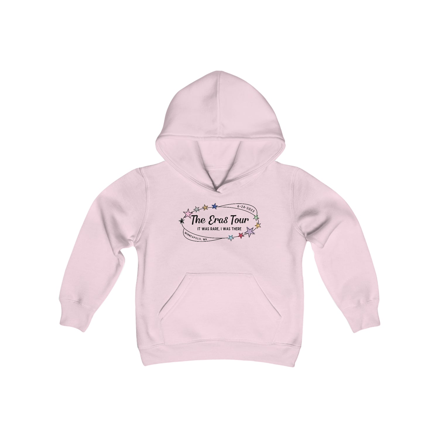 minneapolis night 2 youth retro hoodie