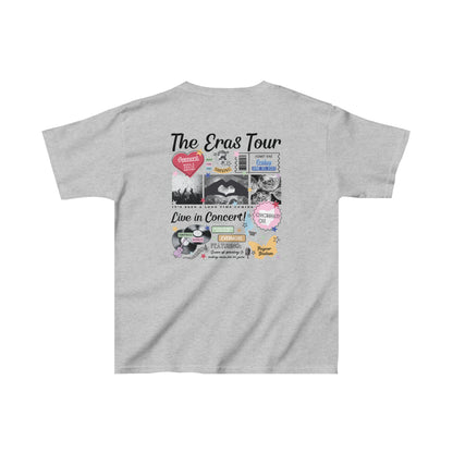 cincinnati night 1 youth retro tee