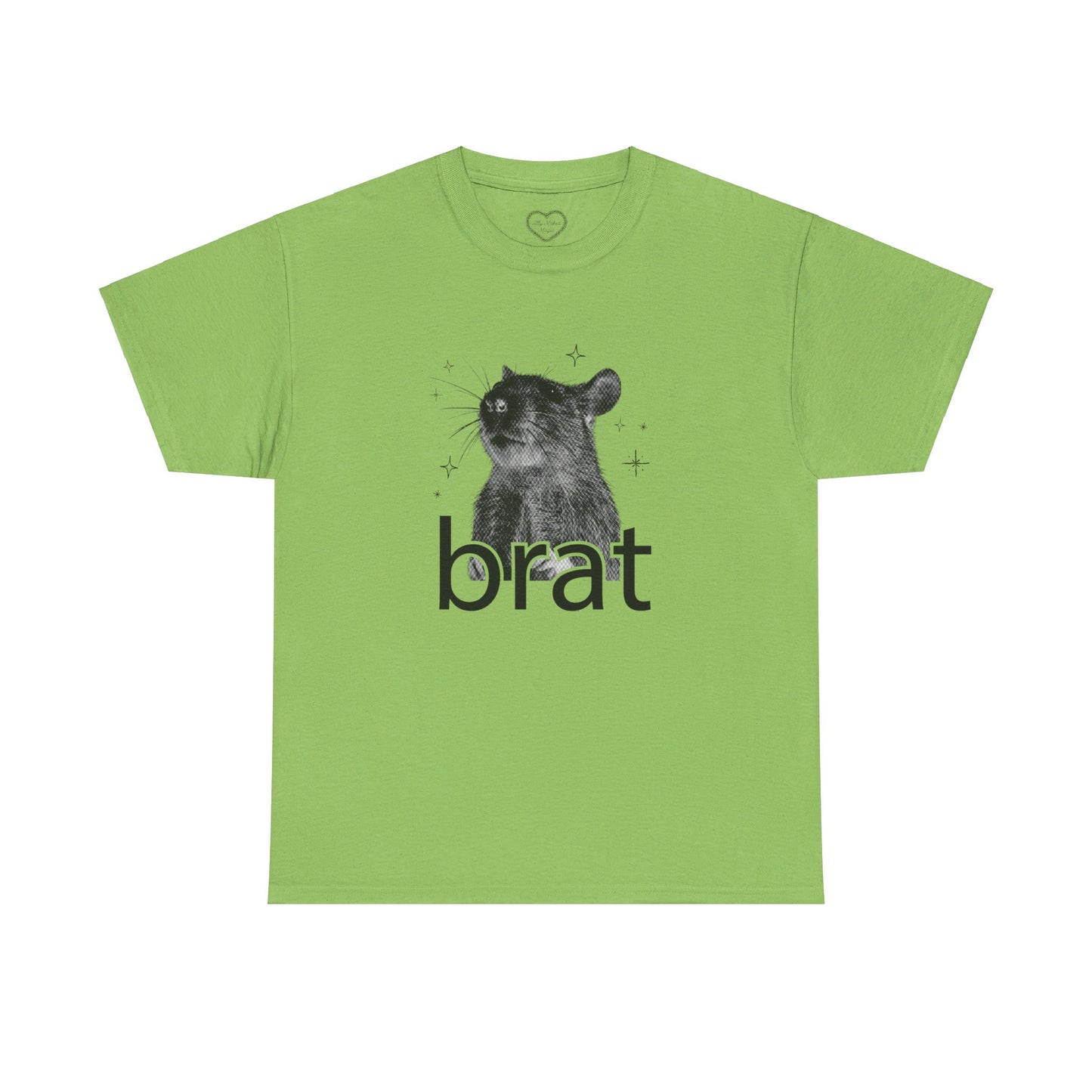 bRAT tee