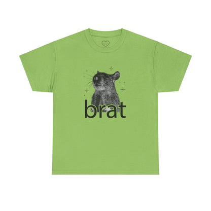 bRAT tee