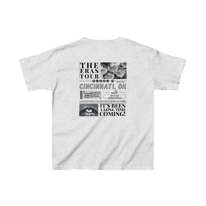 cincinnati night 2 youth tee