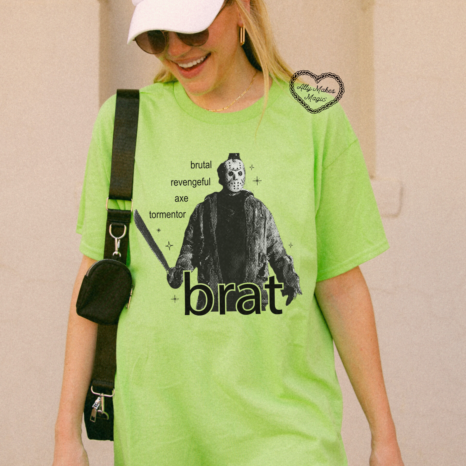 friday brat tee