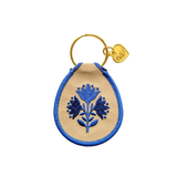 chinoiserie keychain