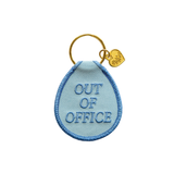 out of office keychain