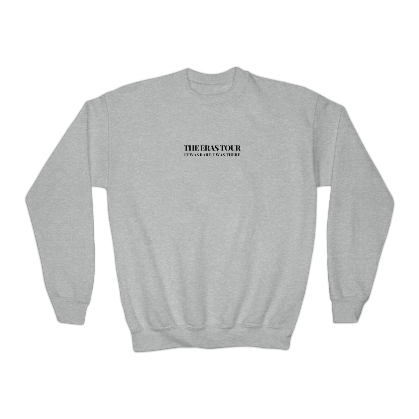 houston night 2 youth sweater