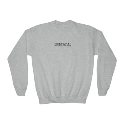 houston night 2 youth sweater