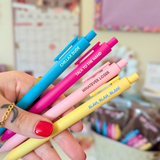 get a life! pens