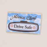 drive safe decal sticker