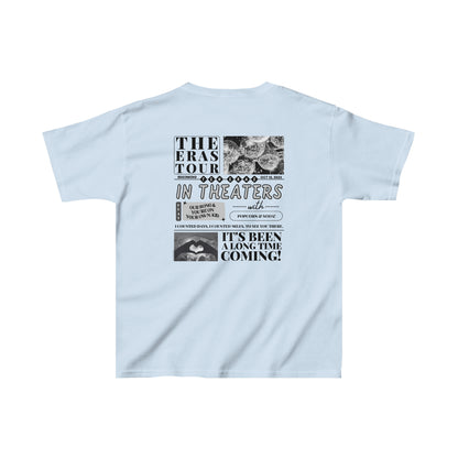 the eras movie youth tee (theater version)