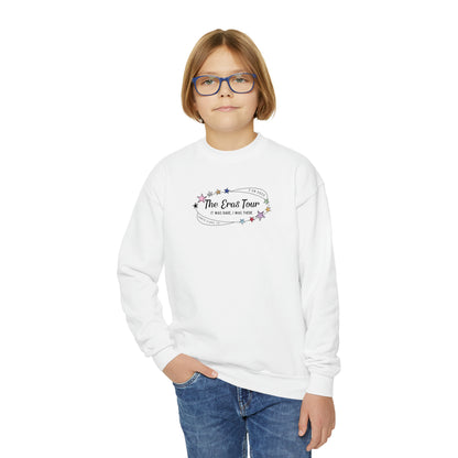 Santa Clara Night 1 Youth Sweater