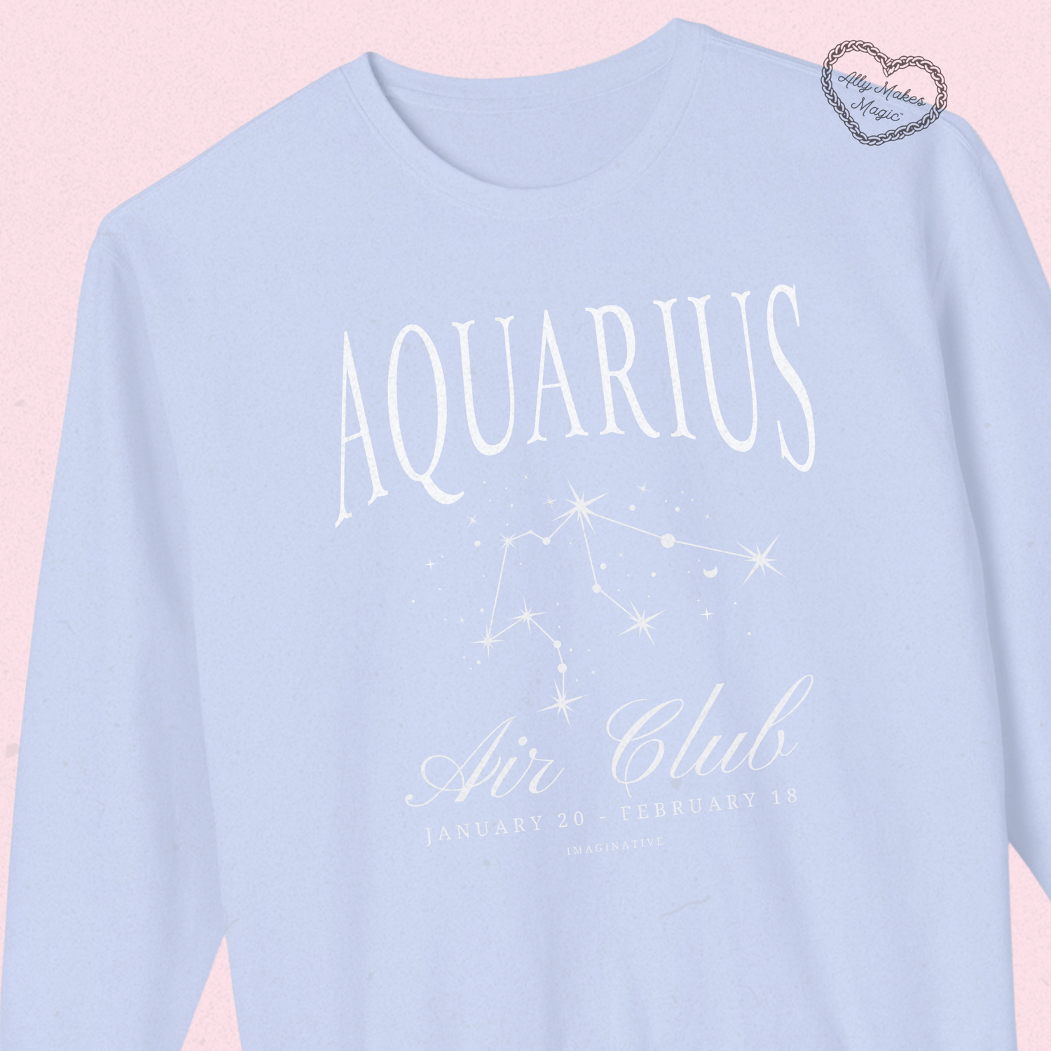 aquarius zodiac crew