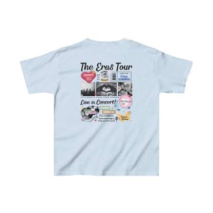 cincinnati night 1 youth retro tee