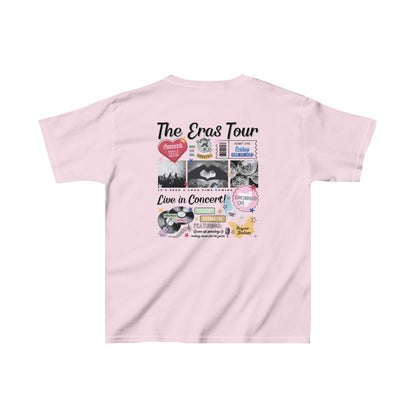 cincinnati night 1 youth retro tee