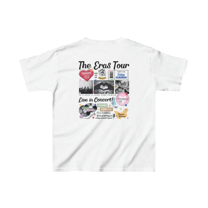 cincinnati night 1 youth retro tee