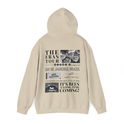 rio de janeiro night 3 hoodie