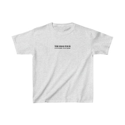 the eras movie youth tee (theater version)