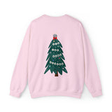 'tis the damn season sweater