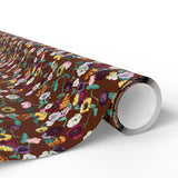 eras piano wrapping paper