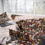 eras piano wrapping paper
