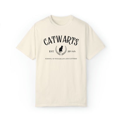 catwarts tee