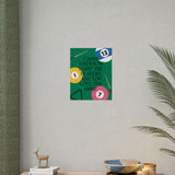 you love the game poster