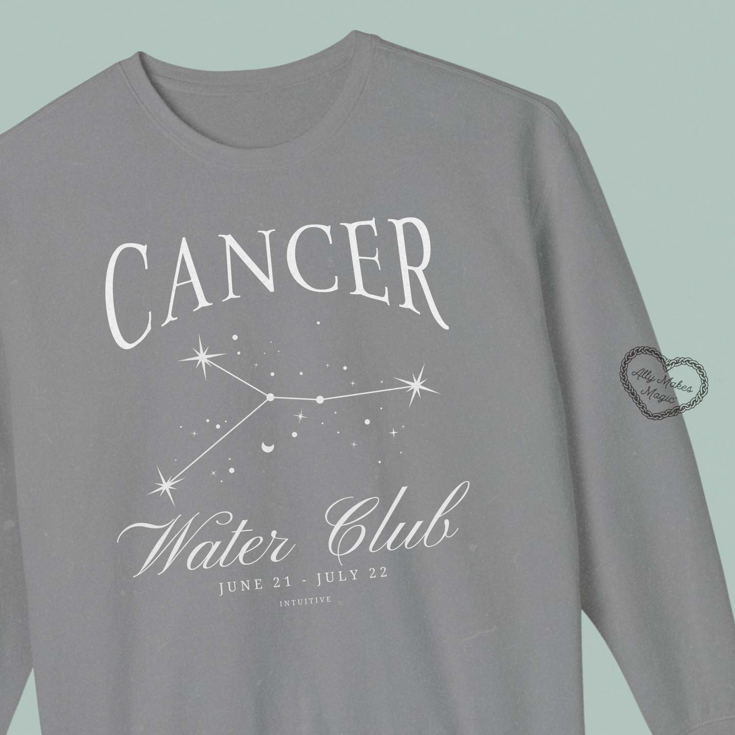 cancer zodiac crew