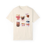 cup of joe? cup of bow. tee