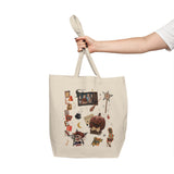 halloweentown tote bag