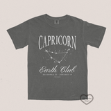 capricorn zodiac tee