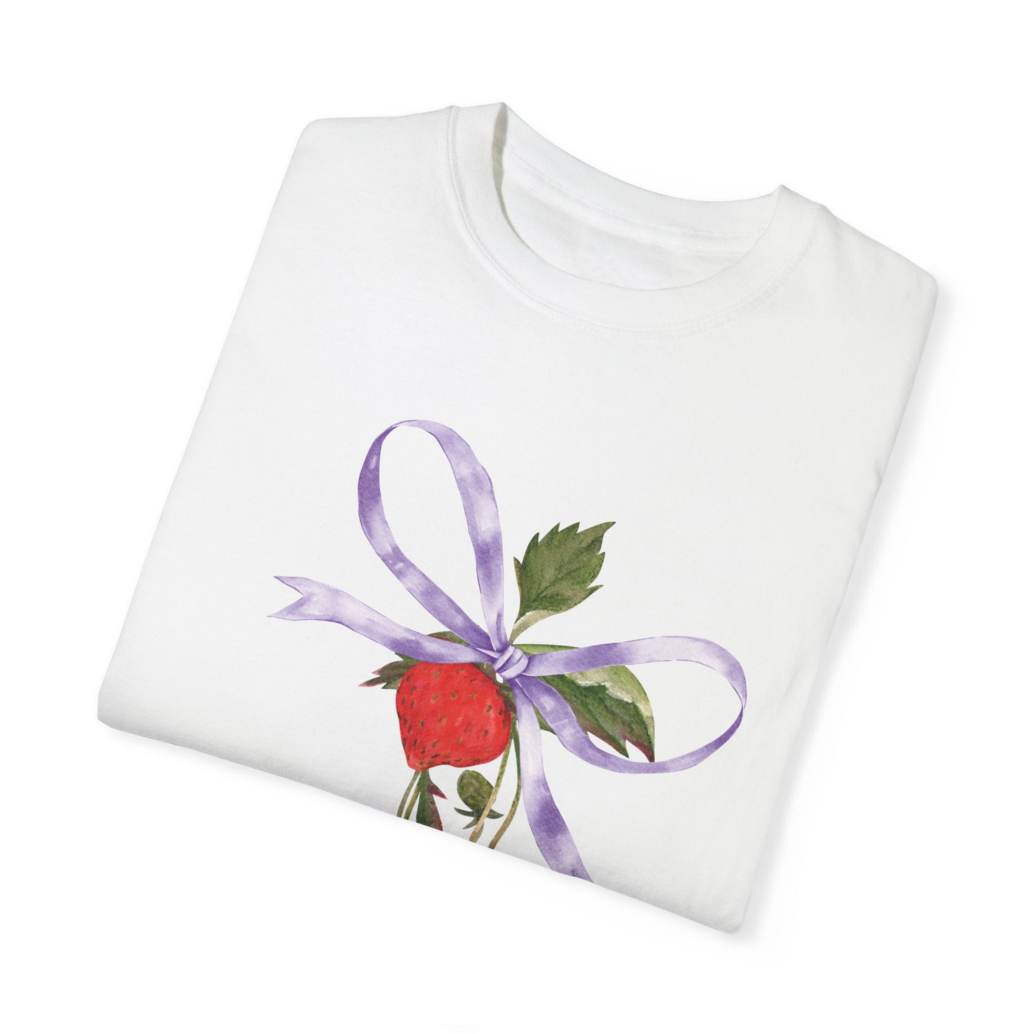 strawberry fields tee