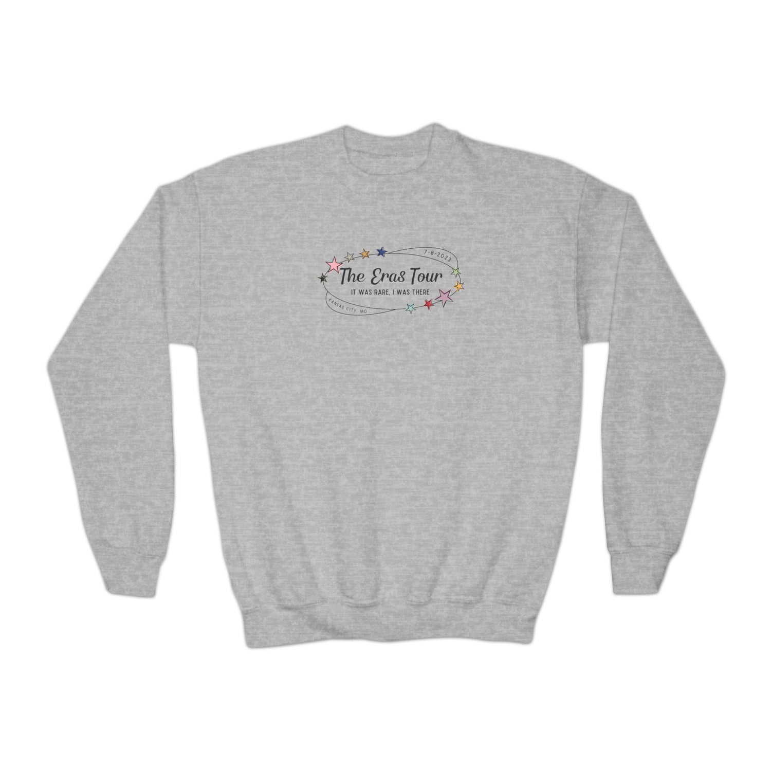 Kansas City Night 2 Youth Sweater