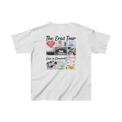 denver night 1 youth retro tee