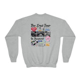 the eras movie youth retro sweater (theater version)