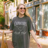 capricorn zodiac tee