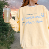 powerwalk princess pullover