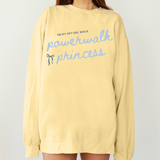 powerwalk princess pullover