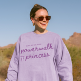 powerwalk princess pullover