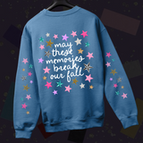 time of my life pullover