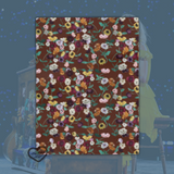 eras piano jersey blanket