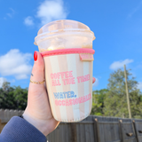 coffee all the time drink sleeve