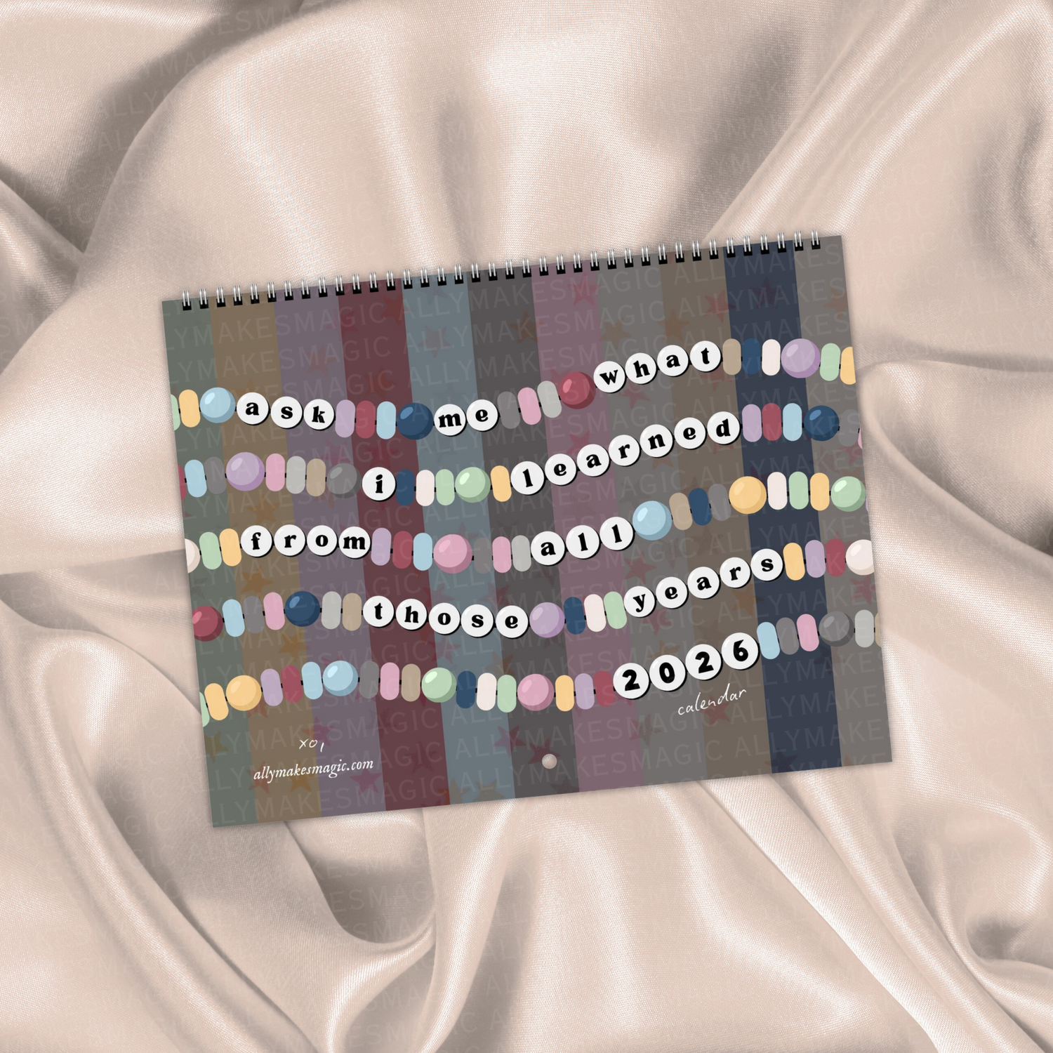 the tortured 2026 department calendar