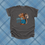 gossip squirrel tee