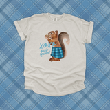 gossip squirrel tee