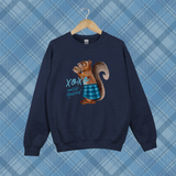 gossip squirrel sweater