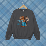 gossip squirrel sweater