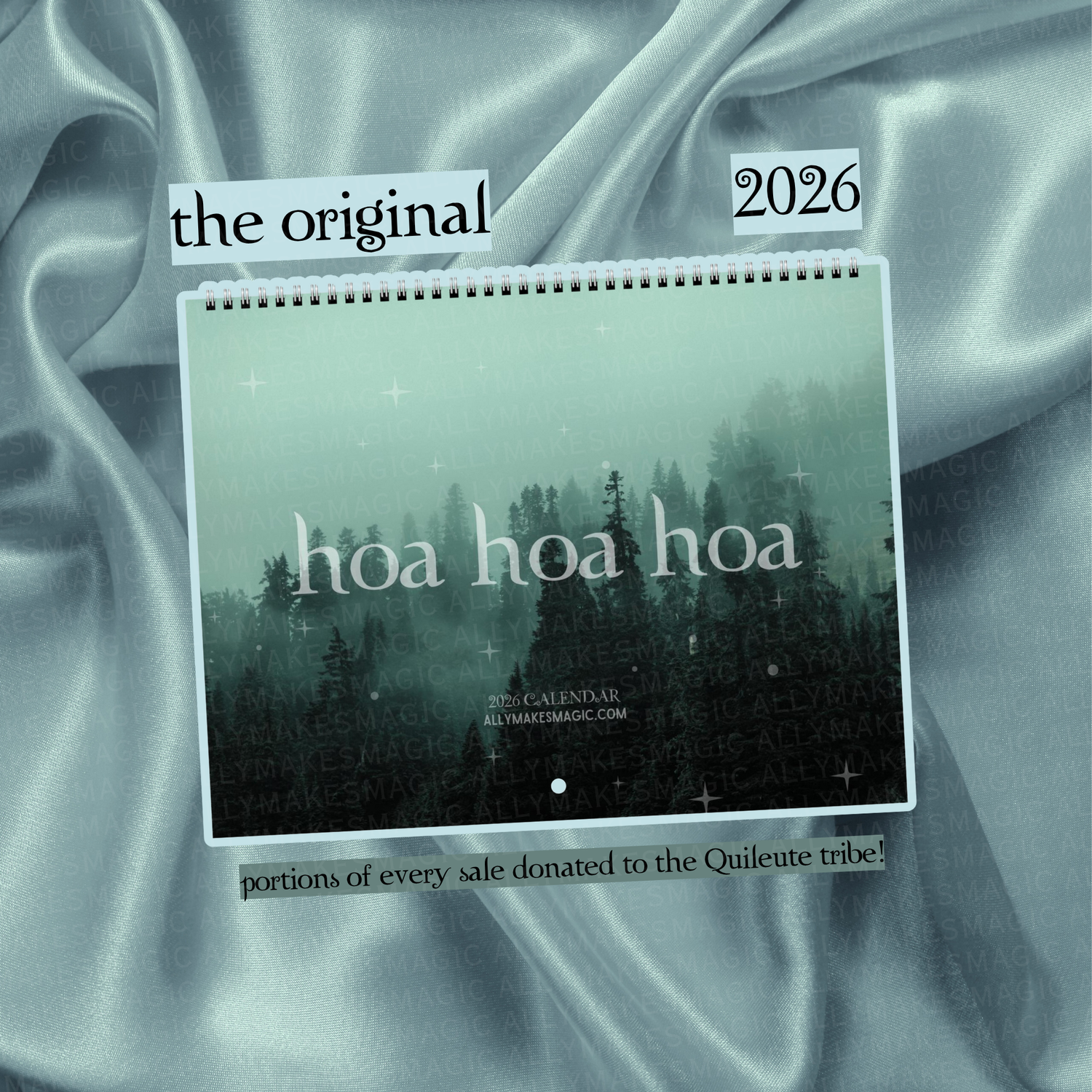 hoa hoa 2026 calendar